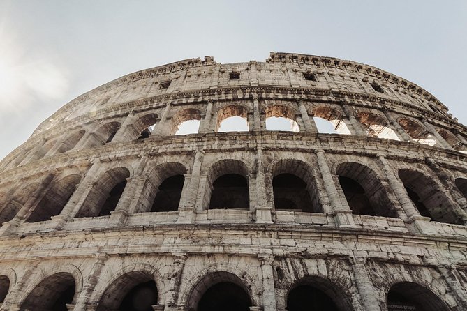 Small-Group Colosseum Tour with Roman Forum & Palatine Hill - What the guides can add
