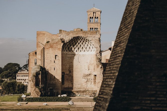 Small-Group Colosseum Tour with Roman Forum & Palatine Hill - Heat, crowds, and the physical effort