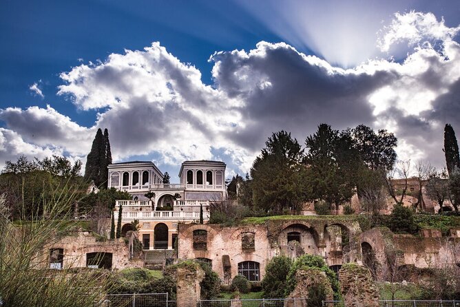Small Group Tour: Colosseum & Roman Forum with Arena Floor Access - Walking, weather, and the real pace