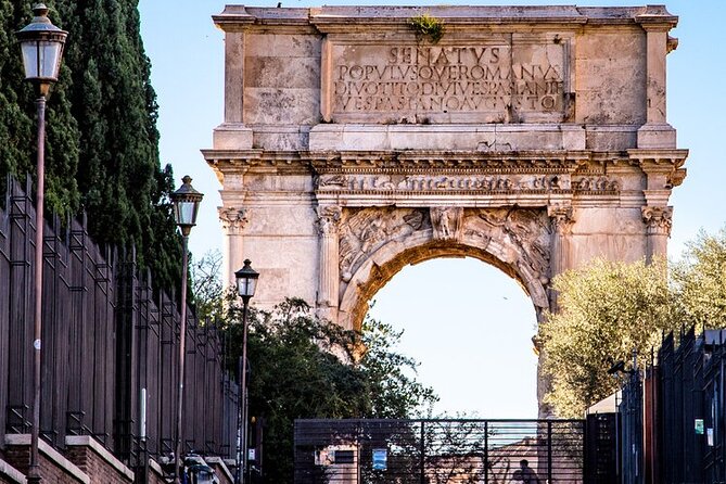Small Group Tour: Colosseum & Roman Forum with Arena Floor Access - What the $62.88 price really buys