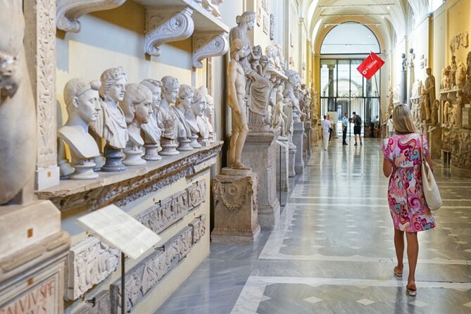 Small Group Vatican Museums Tour & Sistine Chapel - Max 10 people - How much value do you get for $114?