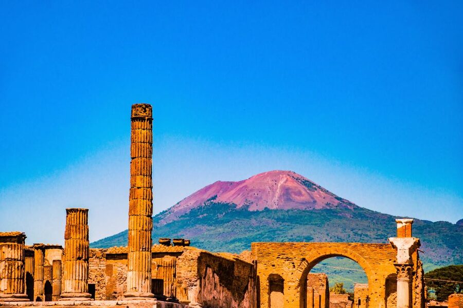 Sorrento & Pompeii Day Trip from Rome Audio Guide Tour - Why this Rome day trip works