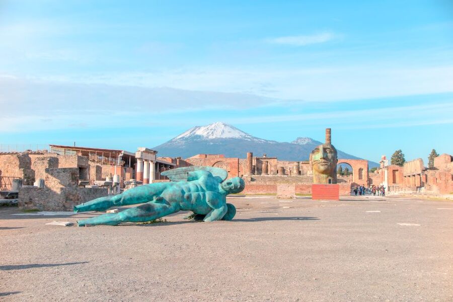 Sorrento & Pompeii Day Trip from Rome Audio Guide Tour - What the $111.68 price really covers