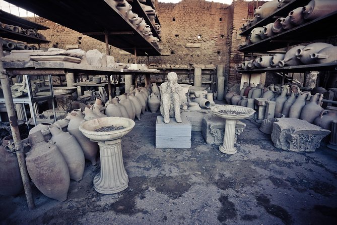 Sorrento & Pompeii Guided Day Trip from Rome with Optional Pickup - Hotel Pickup, Meeting Point, and the Return to Rome