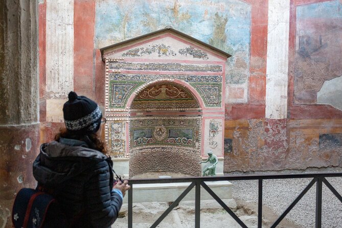 Sorrento & Pompeii Guided Day Trip from Rome with Optional Pickup - Who Should Choose This Day Trip?