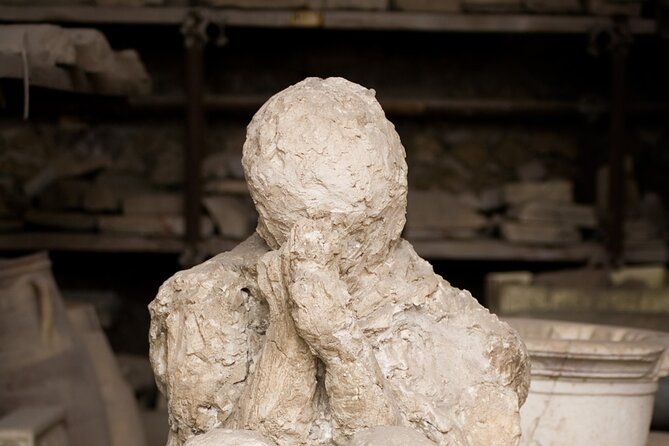 Sorrento & Pompeii Guided Day Trip from Rome with Optional Pickup - Should You Book It?