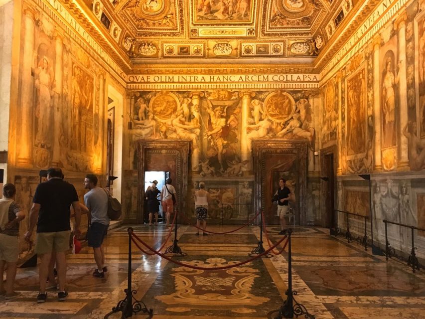 St. Angel's Castle: 2-Hour Private Tour - Key points of the St. Angel’s Castle tour