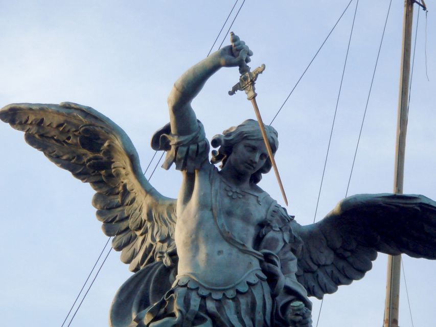St. Angel's Castle: 2-Hour Private Tour - Why St. Angel’s Castle is more than a fortress