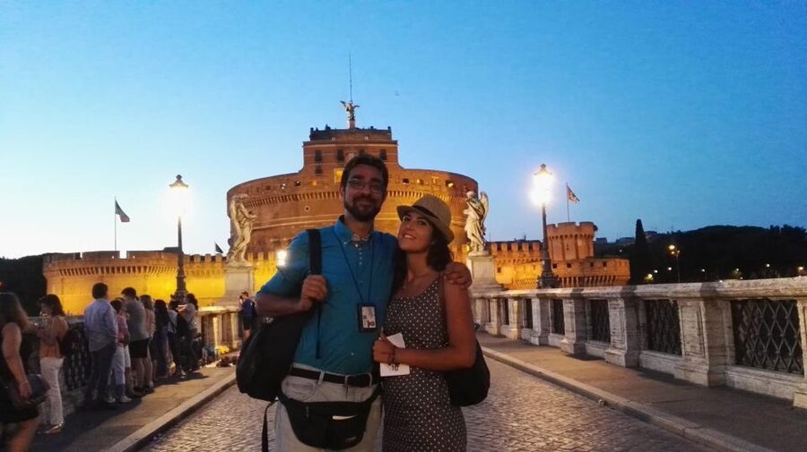 St. Angel's Castle: 2-Hour Private Tour - Pope Paul III’s apartment