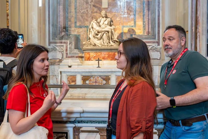 St. Peter's Basilica Early Entry with Guided Dome Climb - Is $62 a fair price?