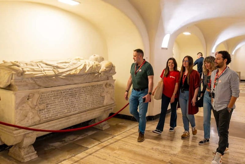 St. Peter's Basilica Early Entry with Guided Dome Climb - Who should book this experience?