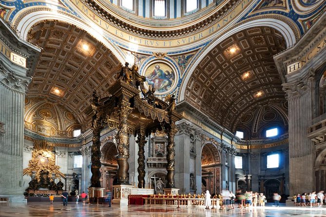 St Peter's Basilica Express Guided Tour, includes Dome Climb - Why the Dome Climb Is the Real Prize