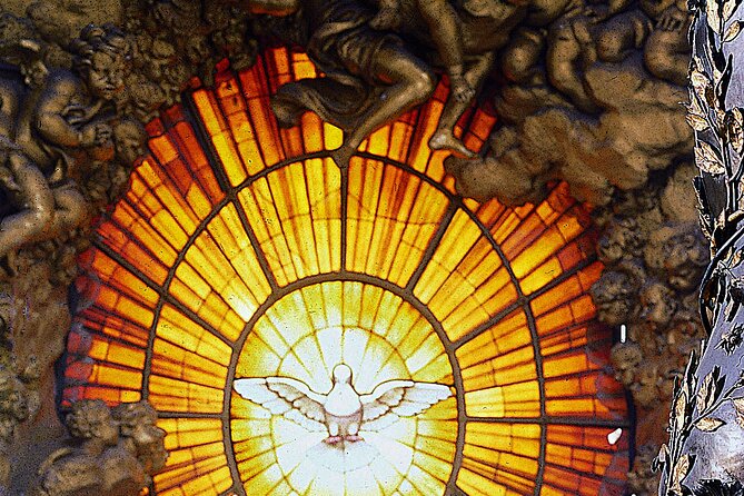 St Peter's Basilica Express Guided Tour, includes Dome Climb - What the $66.51 Price Buys You