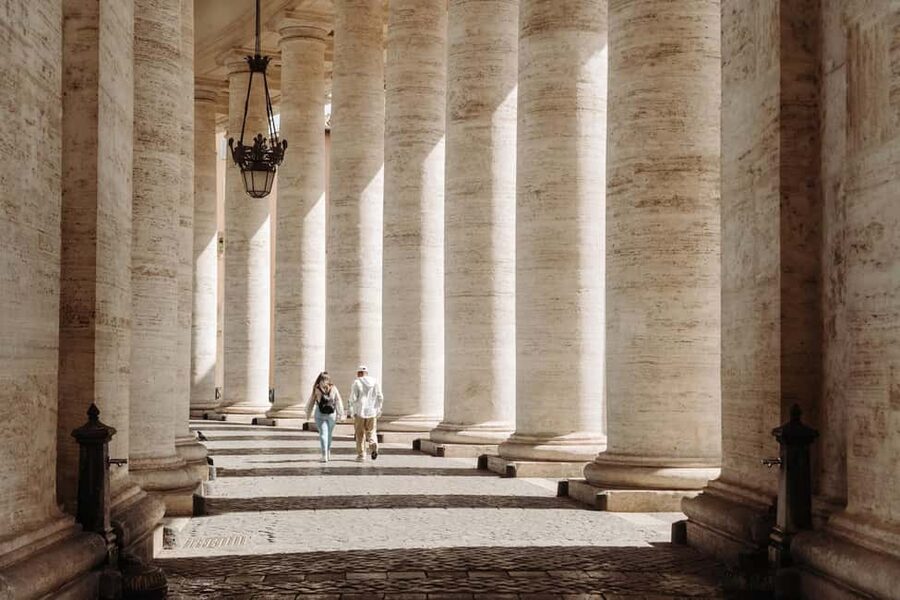 St. Peter’s Basilica Priority Access Tour with Dome & Crypt - Who should book this tour