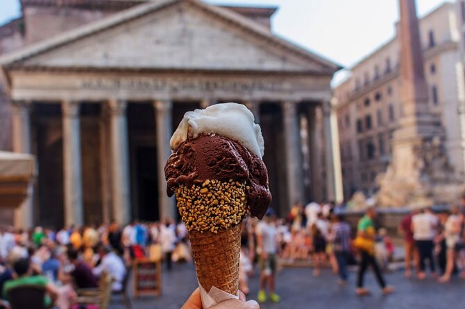 St. Peter's Dome Climb & Rome Street Food Tour with Limoncello - Key points to know before booking