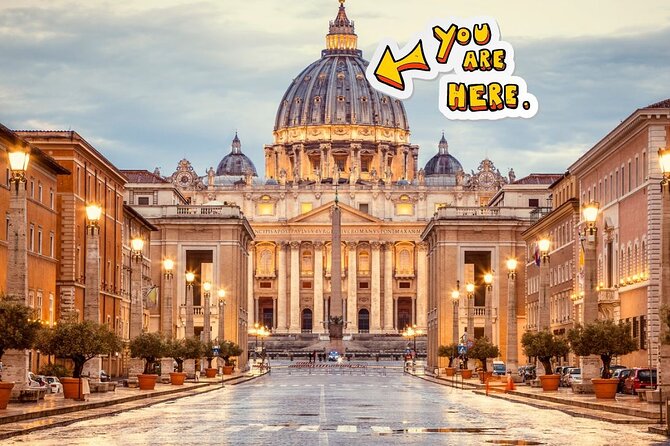 St. Peter's Dome Climb & Rome Street Food Tour with Limoncello - Campo de’ Fiori and the hot savory stops