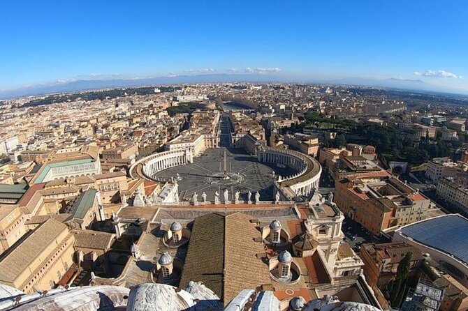 St. Peter's Dome Climb & Rome Street Food Tour with Limoncello - Is $169 good value?