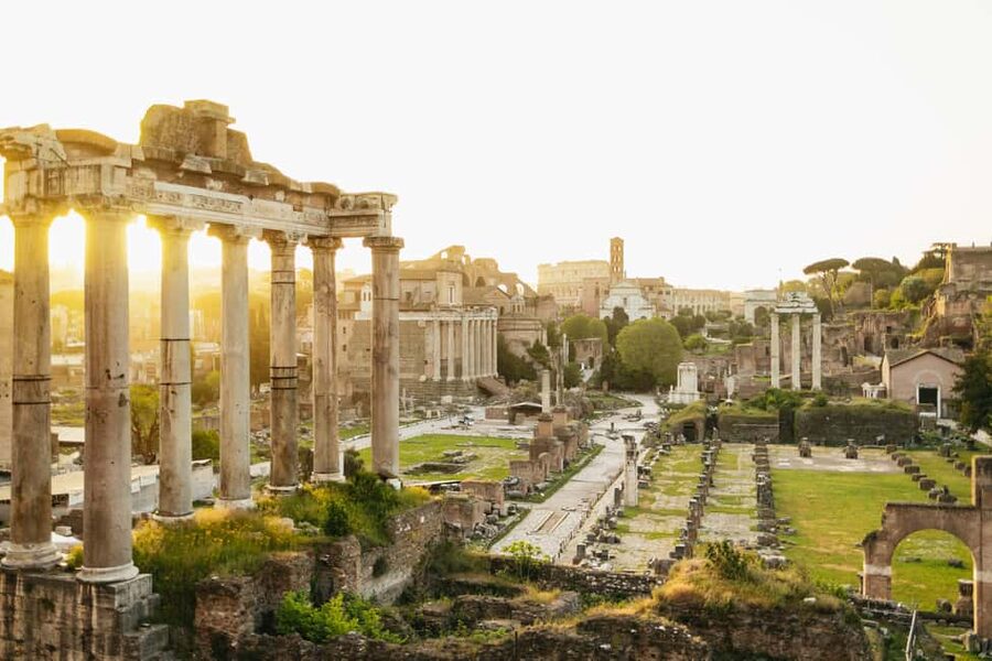 Sunrise in Rome: Small Group E-Bike Tour & Italian breakfast - Why sunrise is the right time to see Rome by bike