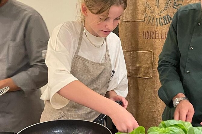 Super Fun Pasta & Gelato Class by Vatican with Wine + Oil Tasting - Why a pasta class beats another Roman meal