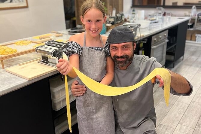 Super Fun Pasta & Gelato Class by Vatican with Wine + Oil Tasting - Is $85.26 a fair price?