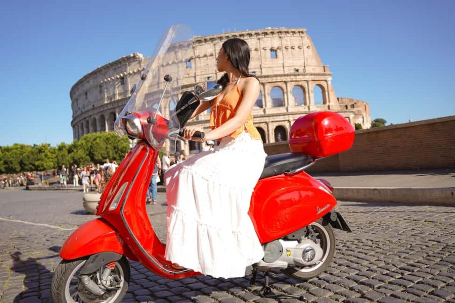 Taste, Explore, Capture-All inclusive Vespa Tour in Rome - What the $79.53 price covers