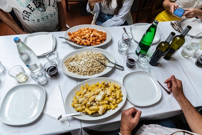 Taste of Testaccio: Special 15 Year Anniversary Edition - Testaccio Market turns lunch into an activity