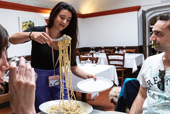 Taste of Testaccio: Special 15 Year Anniversary Edition - Suppli and trapizzino bring Rome’s street food into focus