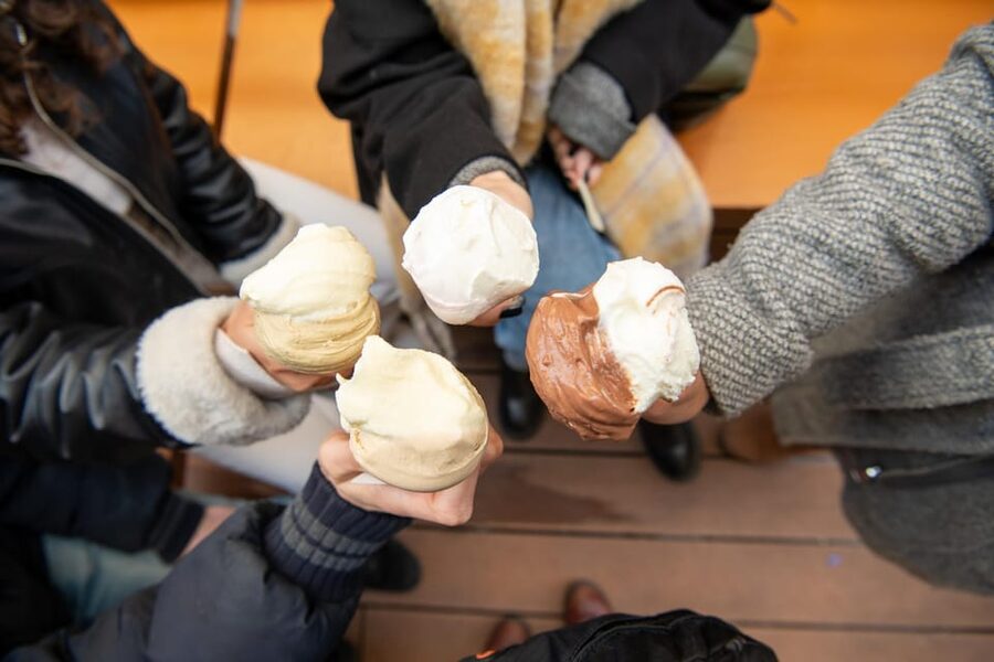 Taste of Tuscany: Food & Wine tour with Florentine Cuisine - Timing, meeting details, and small snags