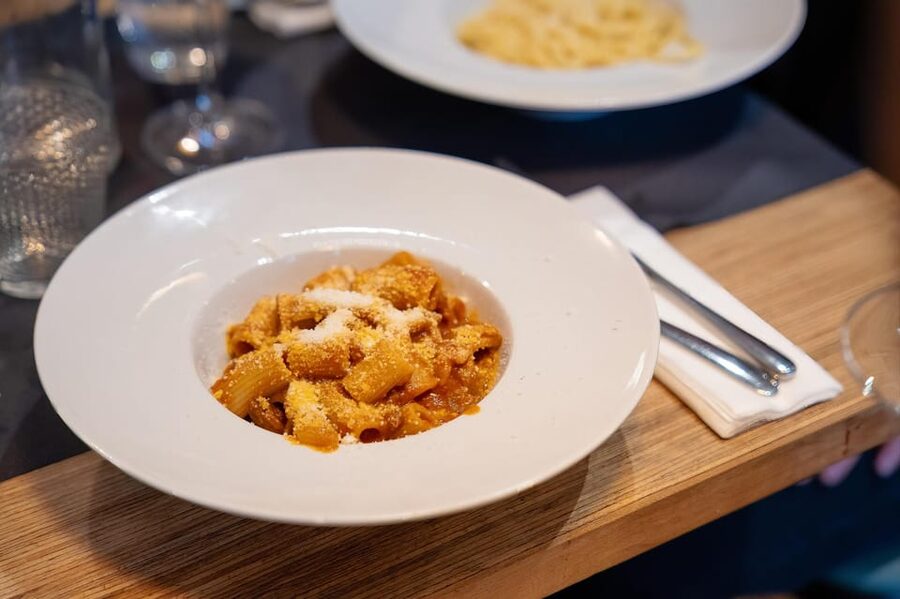 Taste of Tuscany: Food & Wine tour with Florentine Cuisine - Pappardelle with wild-boar ragù