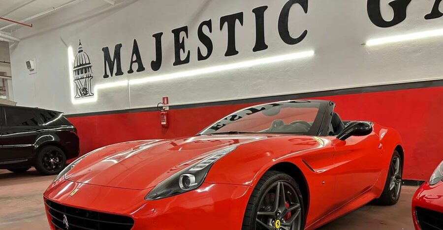 Test drive a Ferrari with an instructor in central Rome - Choosing your route through Rome