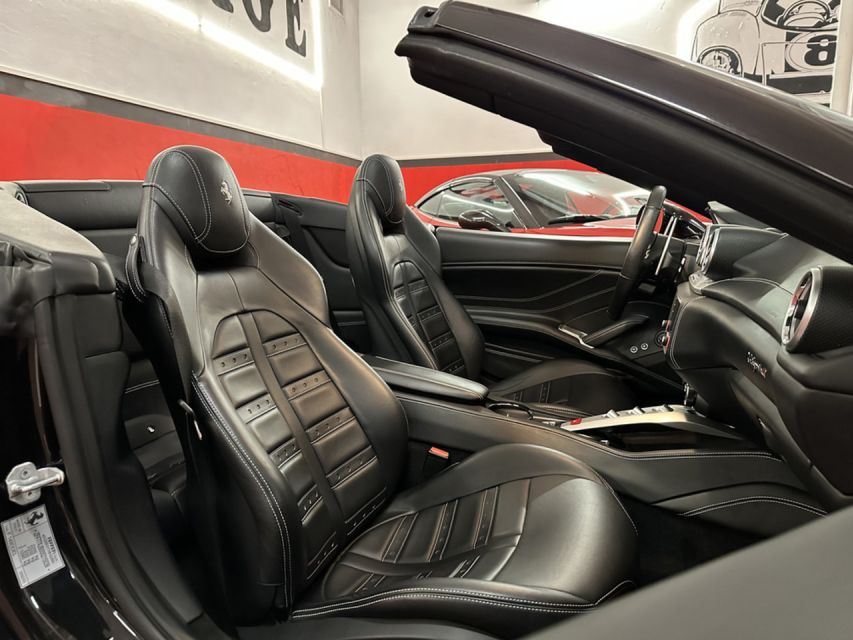 Test drive a Ferrari with an instructor in central Rome - Is $396.50 good value for up to three people?