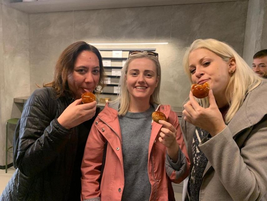 Testaccio Experience: Street Food, Market and Traditions - Why Testaccio is the right place for a Roman food tour