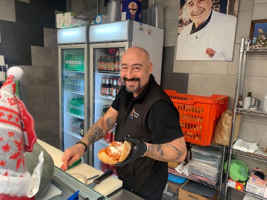 Testaccio Experience: Street Food, Market and Traditions - What the price includes at $100.82