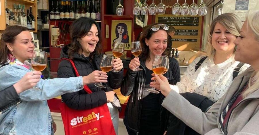 Testaccio Experience: Street Food, Market and Traditions - Meeting the guide near Trastevere