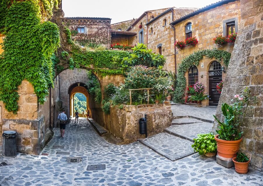 The Dying City "Civita Bagnoregio" w/wine tasting from Port - FAQ