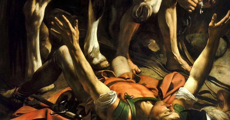 The Genius of Caravaggio: Rome Private Tour - Beginning near Via del Governo Vecchio