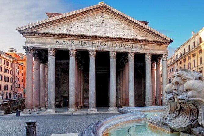 The Marvels of Rome: A Journey through Time and Landmarks - Trevi Fountain: the route’s most theatrical stop