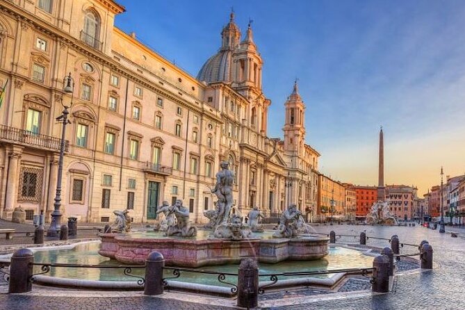 The Marvels of Rome: A Journey through Time and Landmarks - Walking, comfort, and accessibility