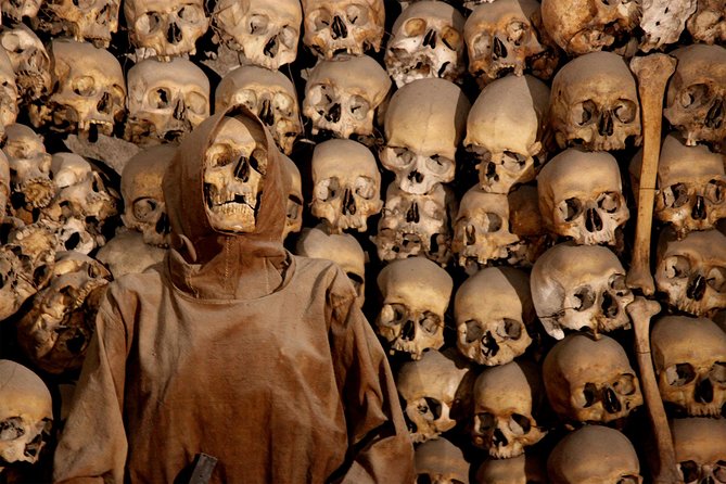 The Original Roman Crypts and Catacombs Tour with Transfers - Inside the Domitilla Catacombs