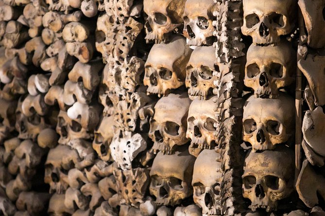 The Original Roman Crypts and Catacombs Tour with Transfers - The evening option for a quieter mood