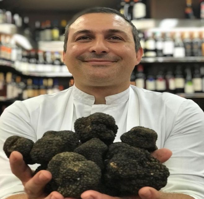 The Truffle Experience in Rome - Key points to know before booking