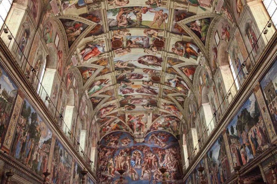 The Vatican: Private VIP Experience Tour - Beginning at the Vatican Museums