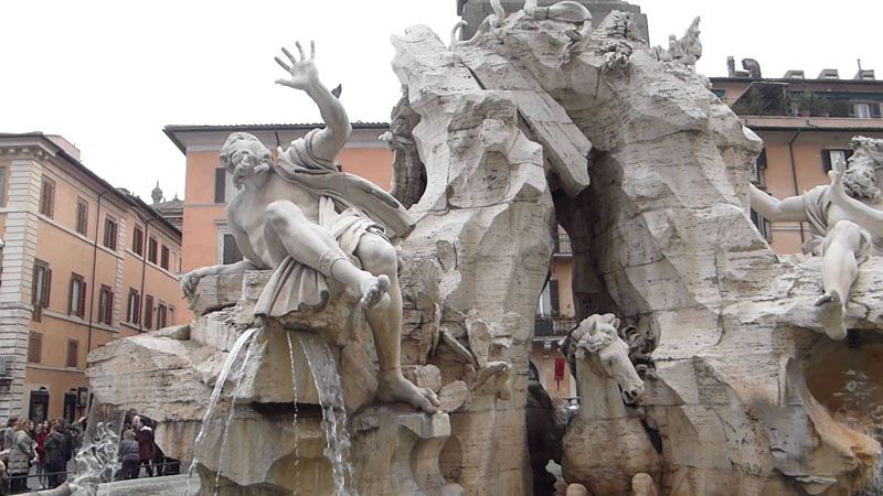 Through Eternity Rome Private Tour & Pantheon - Starting at the Spanish Steps and Barcaccia Fountain