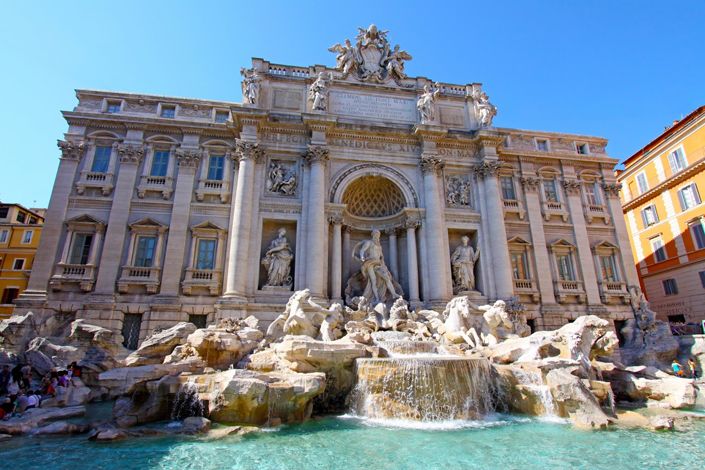 Through Eternity Rome Private Tour & Pantheon - Entering the Pantheon with skip-the-line access