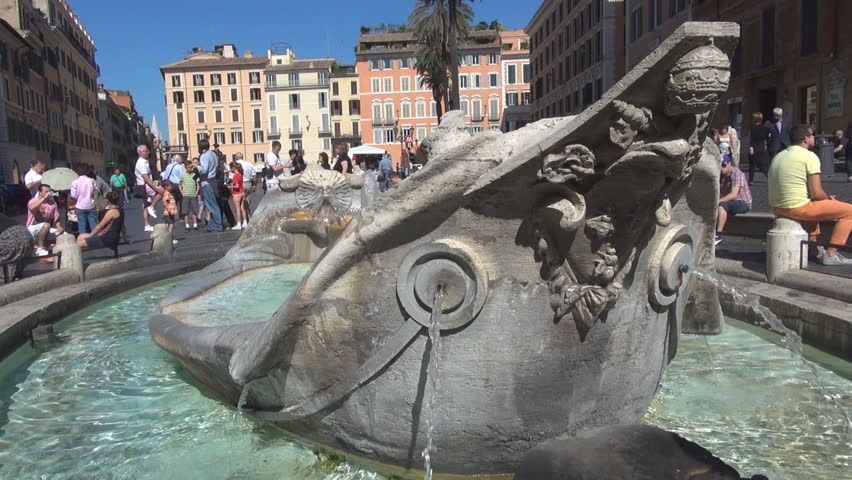 Through Eternity Rome Private Tour & Pantheon - Piazza Colonna and the central city