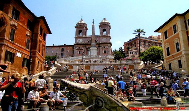 Through Eternity Rome Private Tour & Pantheon - Piazza Navona and the Fountain of Rivers