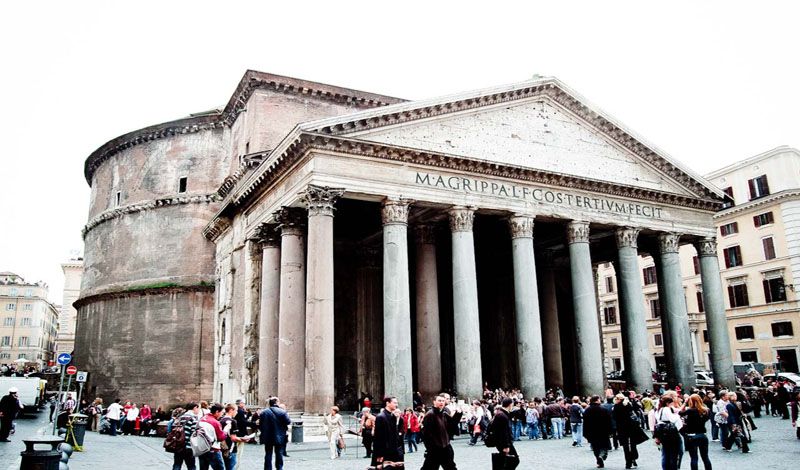 Through Eternity Rome Private Tour & Pantheon - Is $564.62 good value?