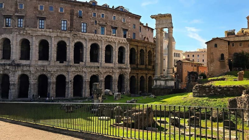 Tiber Island and Ghetto - Key points at a glance