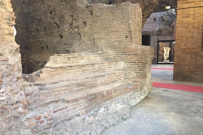 Ticket to Piazza Navona Undergrounds Stadium of Domitian - Finding the entrance at Via di Tor Sanguigna 3
