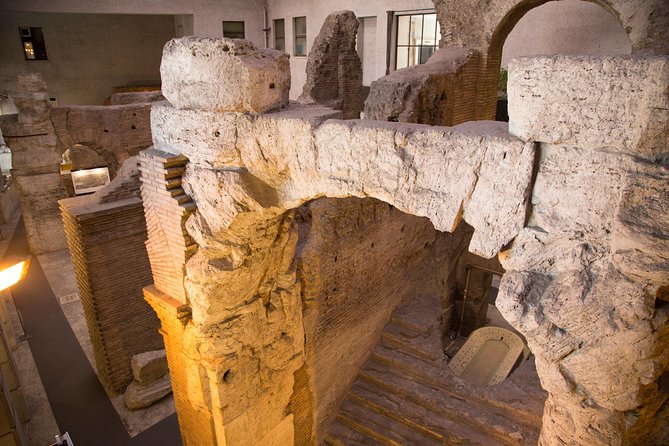 Ticket to Piazza Navona Undergrounds Stadium of Domitian - How much time to allow